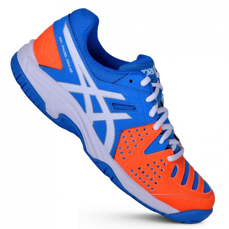 asics gel padel pro 3 gs