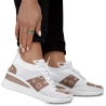 Buty Damskie Sportowe Na...