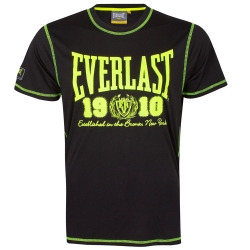 T-shirt Everlast EVR8850 BLACK
