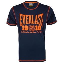 T-shirt Everlast EVR8850 NAVY