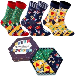 Skarpetki Rainbow Socks...
