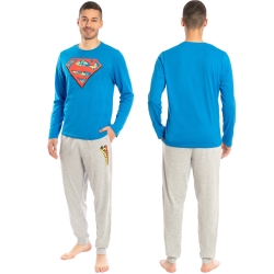 Piżama Męska Superman...