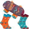 Skarpetki Rainbow Socks...