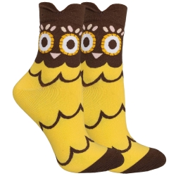 Skarpetki Damskie Owl...