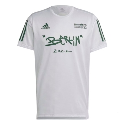 Koszulka Męska Adidas Biała Ber22 Event TM