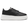 Buty Damskie Na Grubej...
