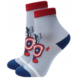 Skarpetki Dziecięce Kapitan...