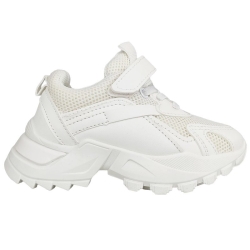 Sneakersy Na Rzepach...