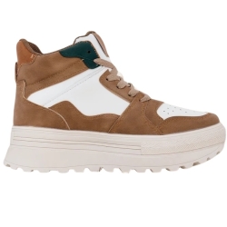 Buty Damskie Sneakersy Za...
