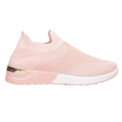 Buty Sportowe Wsuwane Soraya Różowe