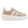 Buty Damskie Na Grubej...