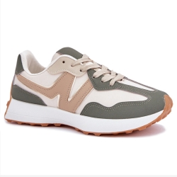 Buty Sneakersy Damskie...