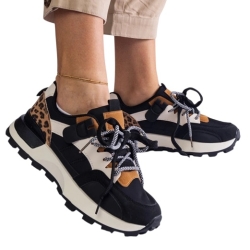 Buty Sneakersy Damskie...