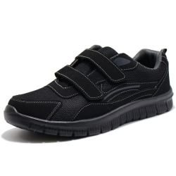 Buty Sportowe Męskie Czarne...