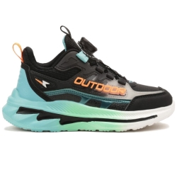 Buty Sportowe Dziecięce Barston Z Łatwym...