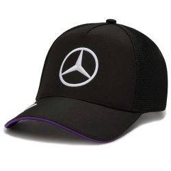 Czapka Mercedes F1 LH...