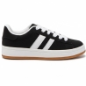 Buty Trampki Damskie Czarne...