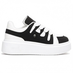 Buty Sneakersy Damskie...