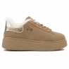 Buty Sneakersy Ocieplane...
