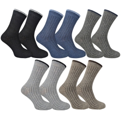 Skarpetki Męskie Ciepłe...