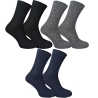 Skarpetki Męskie Wełniane...