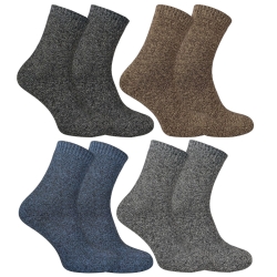 Skarpety Męskie Wełniane...