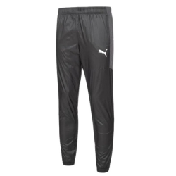 Spodnie Puma Dresowe Męskie Czarne