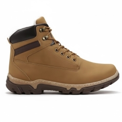 Buty Trapery Męskie Camel...