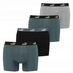 Bokserki Męskie Puma Solid...