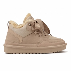 Śniegowce Sneakersy Botki...