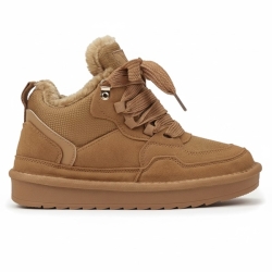 Śniegowce Sneakersy Botki...