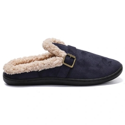 Kapcie Męskie Zamszowe...