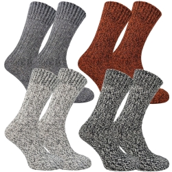 Skarpetki Męskie Wysokie...