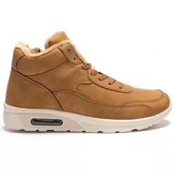 Buty Męskie Ocieplane...