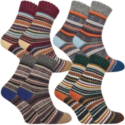 Skarpetki Męskie Thermo...